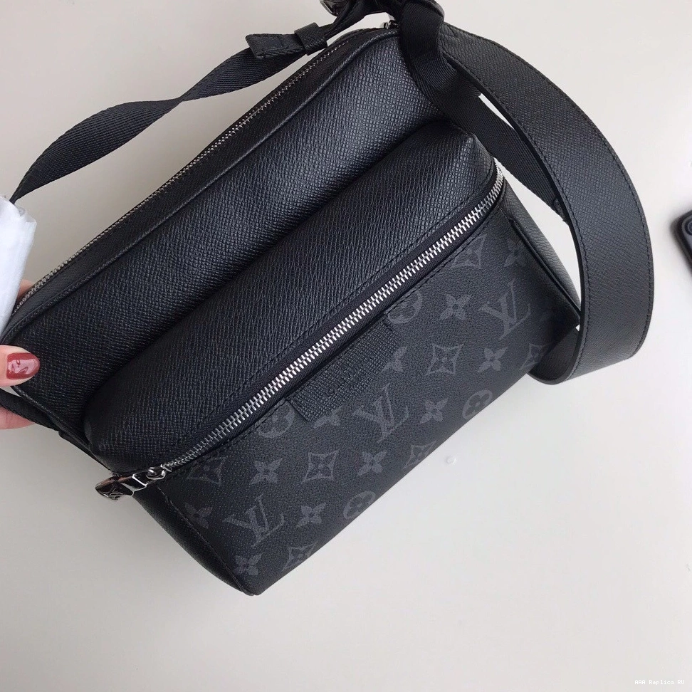 Aaa replica bags Louis Messenger Vuitton 0825